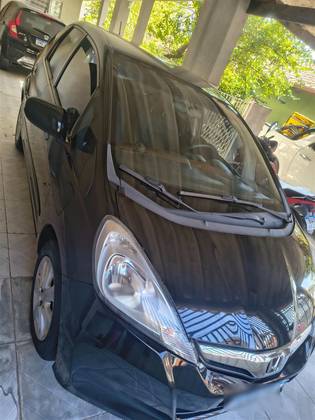 HONDA FIT 1.5 EX 16V FLEX 4P AUTOMÁTICO